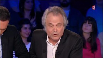Franz-Olivier Giesbert dérape : "Les présidents ont plus peur de la CGT que de Daech"