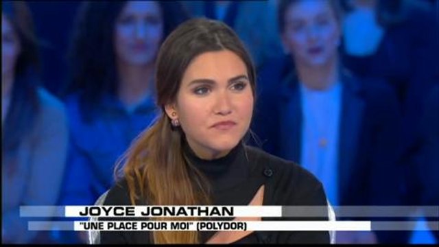 SLT : Thierry Ardisson interroge Joyce Jonathan sur sa relation avec Thomas Hollande