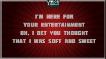 For Your Entertainment - Adam Lambert tribute - Lyrics