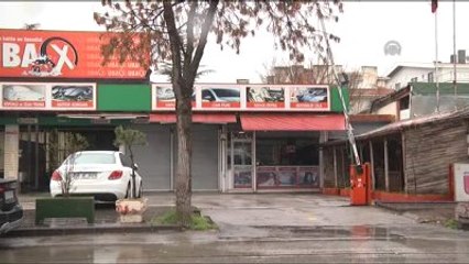 Umut Bulut'un Babası Kemal Bulut'un Oto Kuaförü