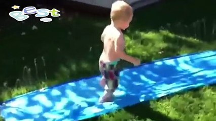 Funny Kids Fail Compilation in Super Slow Motion - Best Funny Reverse Videos Compilation 2016