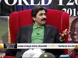 After Anchors, Javed Miandad Badly Cursing Shahid Afridi for his Statement in India