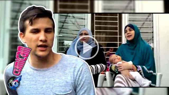 Stuart Percaya Risty Telaten Urus Arka - Cumicam 14 Maret 2016