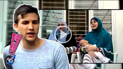 Stuart Percaya Risty Telaten Urus Arka - Cumicam 14 Maret 2016