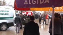Ankara'daki Terör Saldırısı - Kemal Kalıç'ın Cenazesi- Kırıkkale