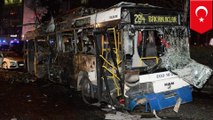 Turkey car bomb explosion kills 34, injures 125 others