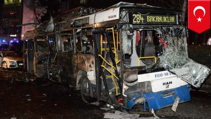 Turkey car bomb explosion kills 34, injures 125 others