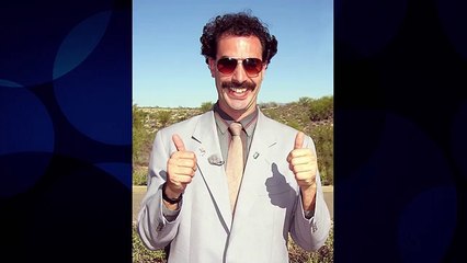 Sacha Baron Cohen’s Deleted 'Borat' Porno Shoot  - CONAN on TBS