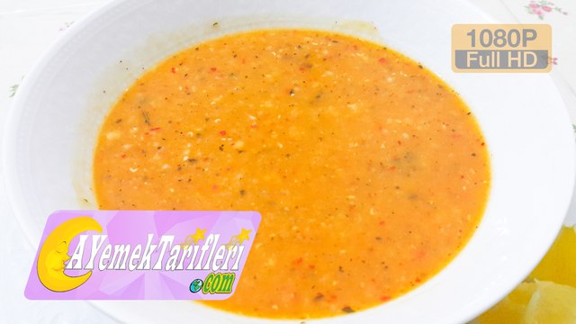 Ezogelin Çorbası Nasıl Yapılır? | Ezogelin Çorbası Tarifi