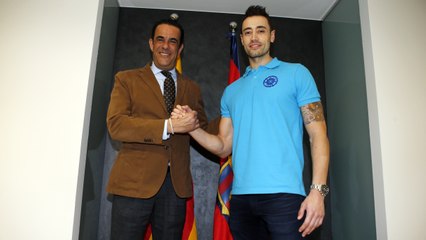 FCB Futsal: Paco Sedano renova fins al 2018