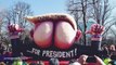 Donald Trump mocked at German parade