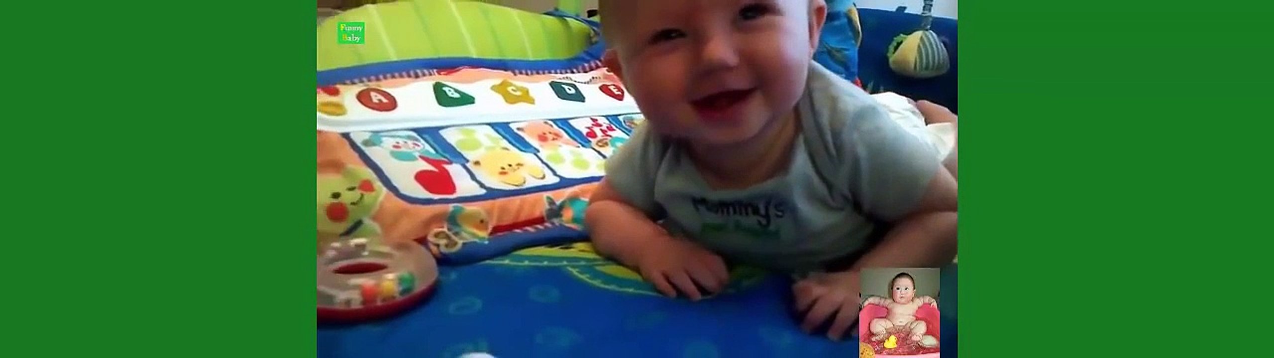SUPER FUNNY BABY VIDEOS