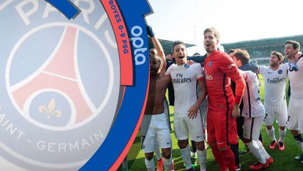 5 choses à savoir sur le 6e sacre du PSG