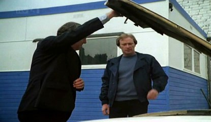Minder  S05  E09   Around The Corner