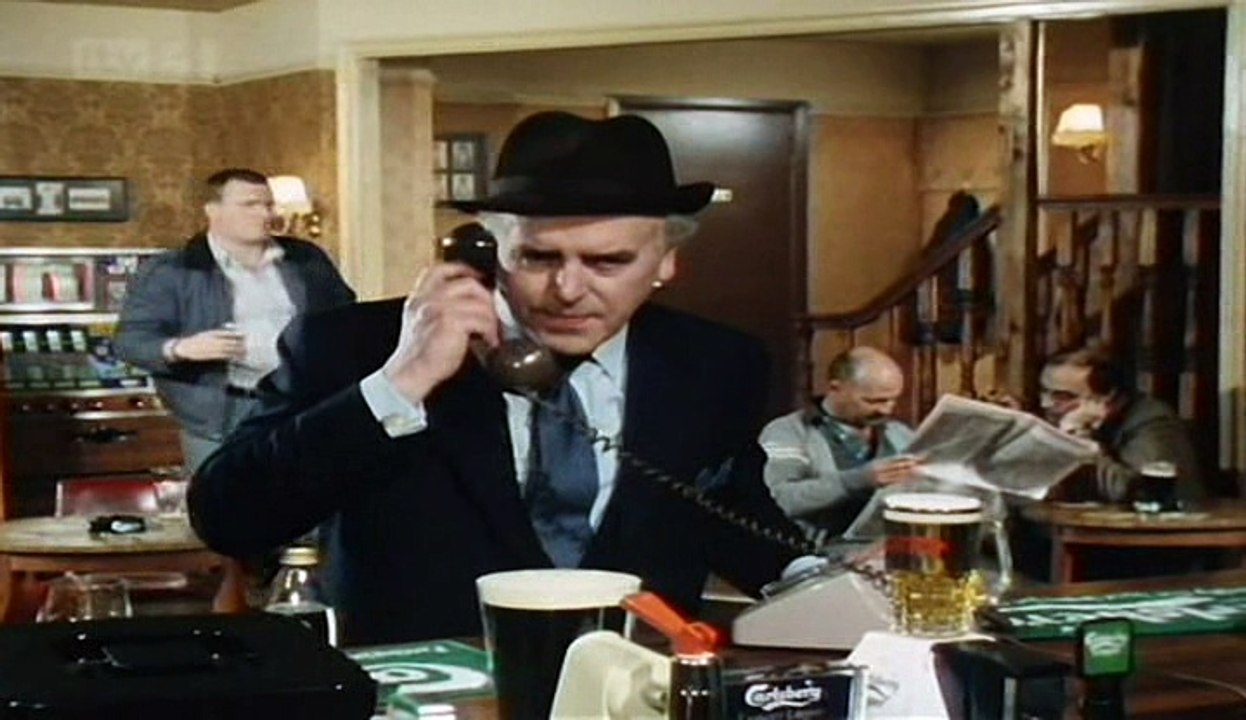 Minder  S06  E01  Give Us This Day Arthur Daley's Bread