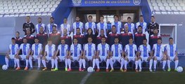 C.D. LEGANÉS, FOTOGRAFÍA OFICIAL TEMPORADA 2015/2016