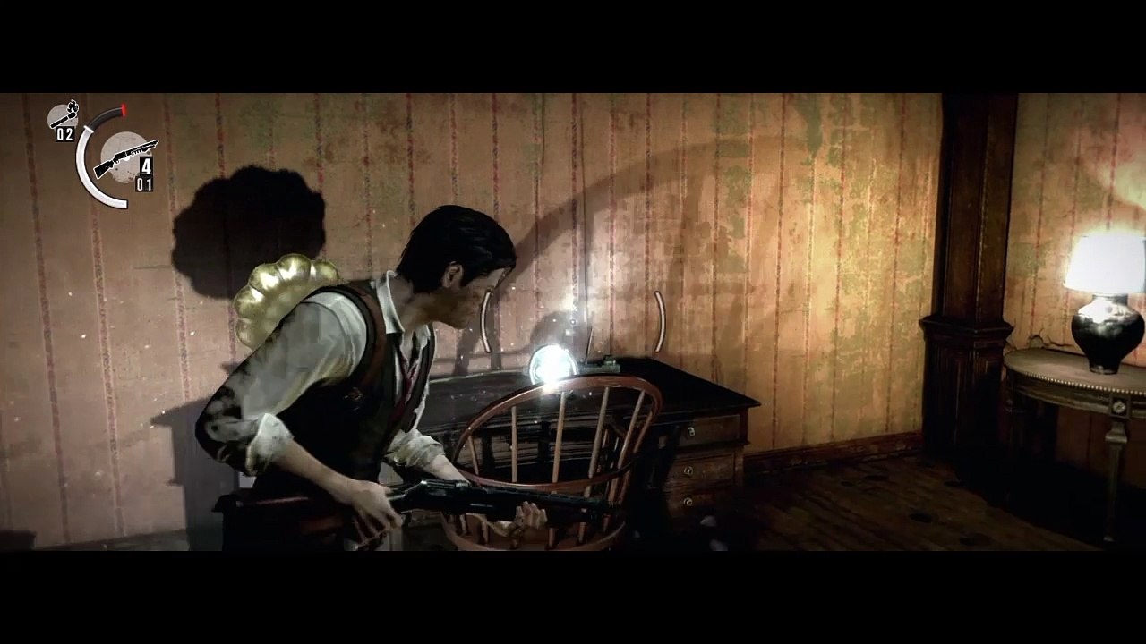 The Evil Within Kap 5 Part 2 innere Tiefe (Deutsch)