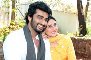 Kareena Kapoor and Arjun Kapoor remember their best Holi ever