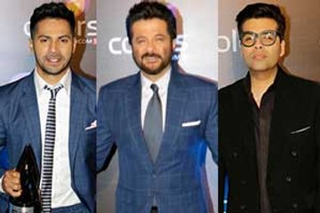 Scoop from Colors red carpet party