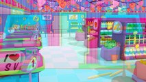 Shopkins Cartoon - Episode 3 Loud and Unclear