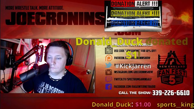 WWE RAW 12/21/2015 Slammys SUCK Review ROMAN REIGNS