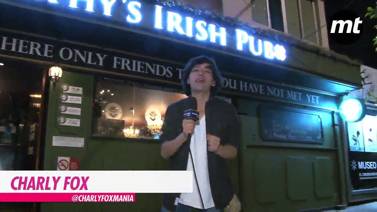 El color de Clásico con Charly Fox