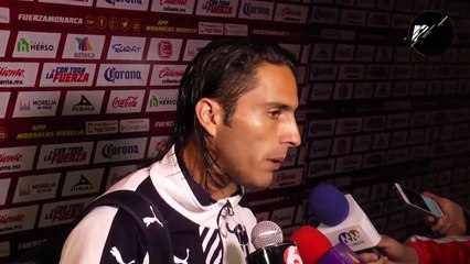 En Rayados toman el líderato con calma