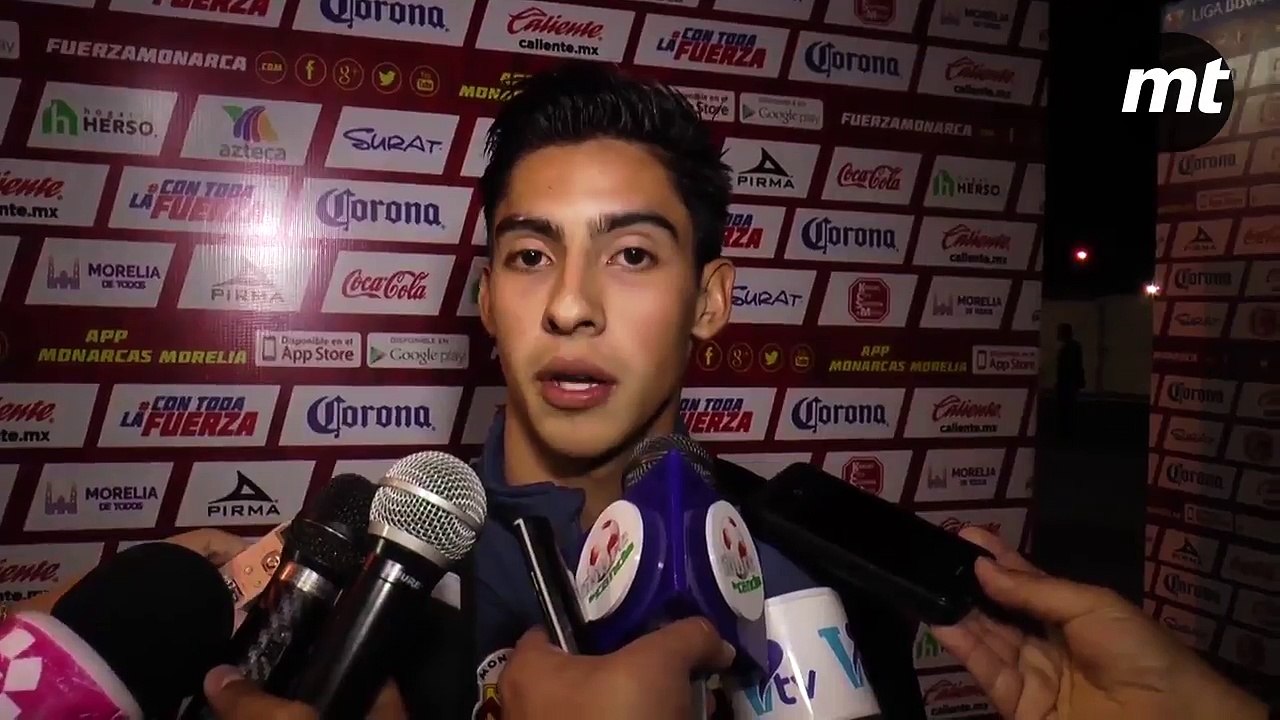 En Monarcas se sienten apenados por la derrota ante Rayados