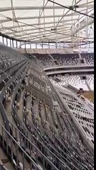 Vodafone Arena'da bugün!