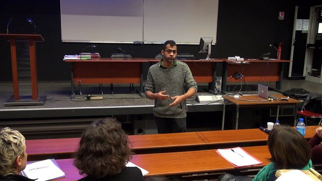 Lycéens au cinéma 2015 / 2016 (3e trim.) : Rencontre avec Namir Abdel Messeeh - 3ème partie