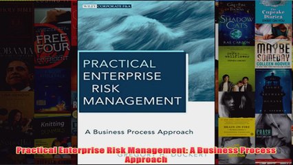 Download PDF  Practical Enterprise Risk Management A Business Process Approach FULL FREE