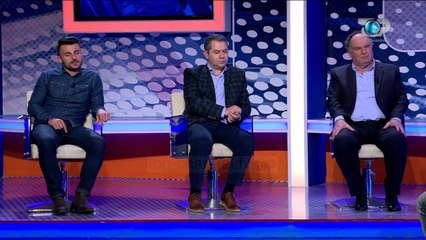 Procesi Sportiv, 13 Mars 2016, Pjesa 3 - Top Channel Albania - Sport Talk Show