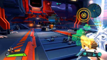 Battleborn - Gameplay - Marchese