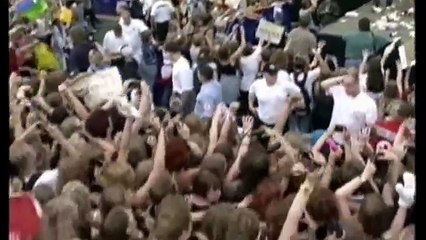 Caught in the Act - Baby Be There (Last Concert)