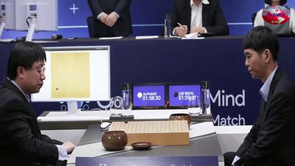 Lee Sedol Scores Surprise Victory Over Google's AlphaGo in Game 4