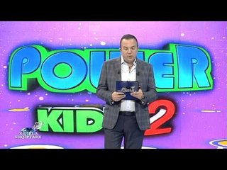 E diela shqiptare - Power kids 2! (13 mars 2016)