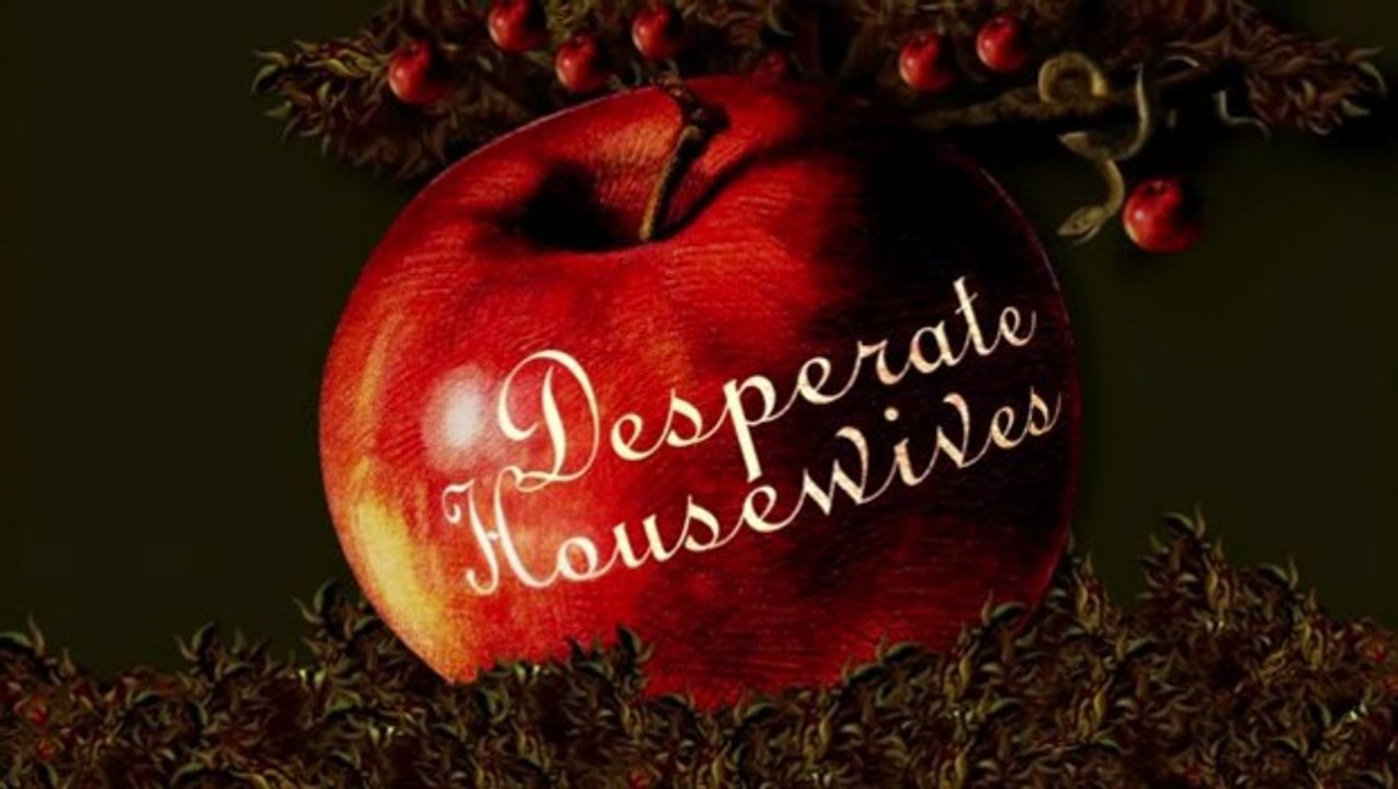 DESPERATE HOUSEWIVES - Ultimes secrets