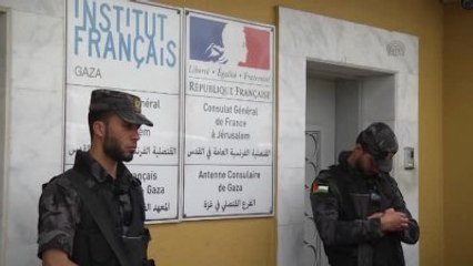 Gazze'deki El-Aksa Kanalının Yayını Kesilmesi