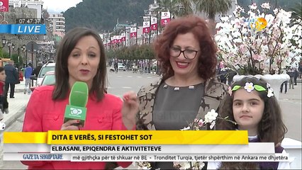 Wake Up, 14 Mars 2016, Pjesa 2 - Top Channel Albania - Entertainment Show