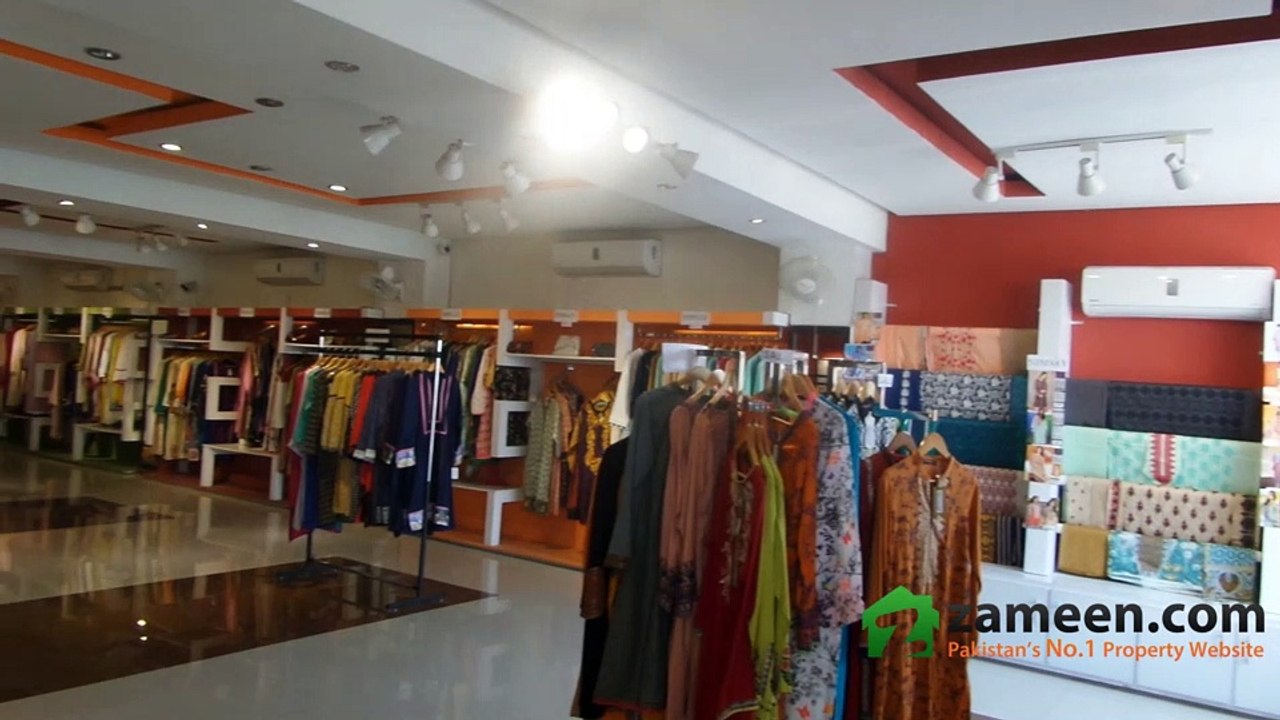 LHR-Johar Town-Office-For Rent- Fahad Farooq