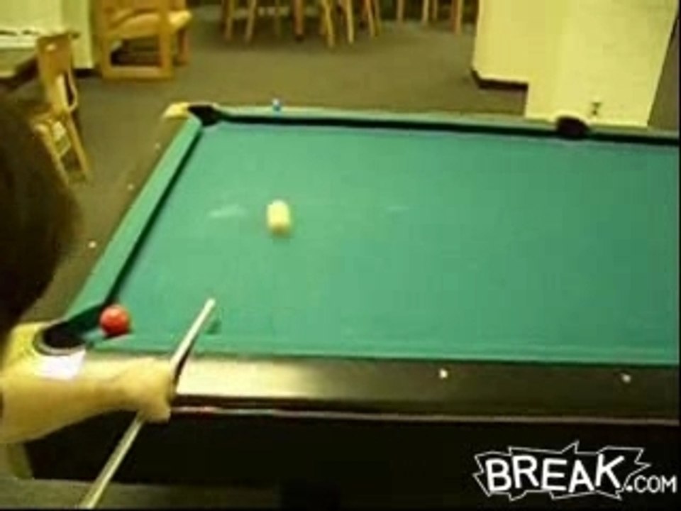 Billard de ouf