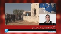 تونس: تبادل كثيف لإطلاق النار وسط مدينة بن قردان