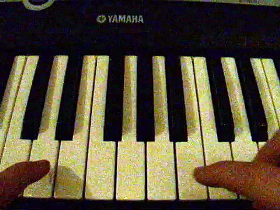 How to play 'Domino Dancing' by Pet Shop Boys