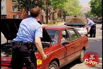 Relax Daily_Police Abuse of Power - Caught Stealing Spark Plugs