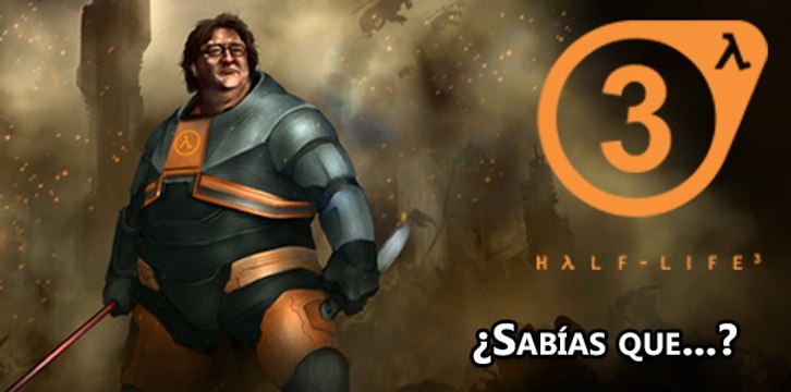 ¿Sabías que...? Half-Life y sus curiosidades