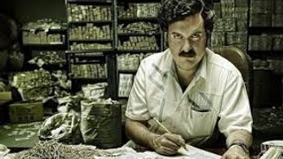 Interview with Pablo Escobar [Old footage]