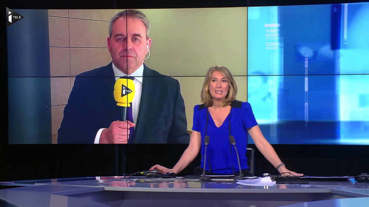"Hauts De France": "Marier le nom de la région avec la France, ça a du sens" selon Xavier Bertrand