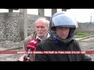 HYRJA E FSHATIT GOLEM NËN UJË EDHE NË KOHË TË THATË