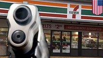 Good Samaritan shoots and kills hatchet-wielding attacker in 7-Eleven