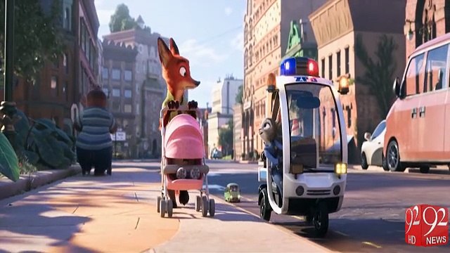 The spell-binding effect of 'Zootopia' is enchanting the viewers-14-03-16 -92NewsHD